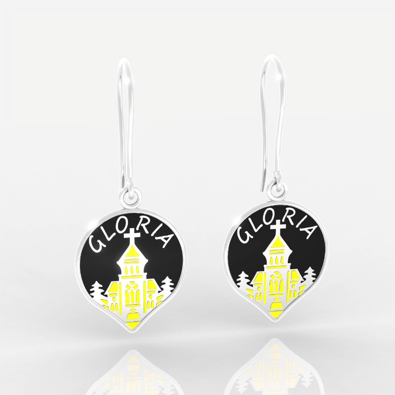 Gloria Sanctuary Earrings