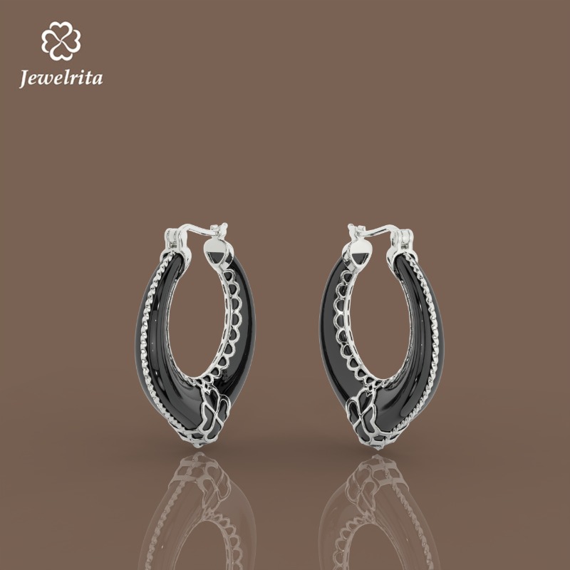 SHELL EARRINGS