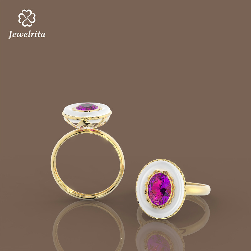 RING FOR WOMAN