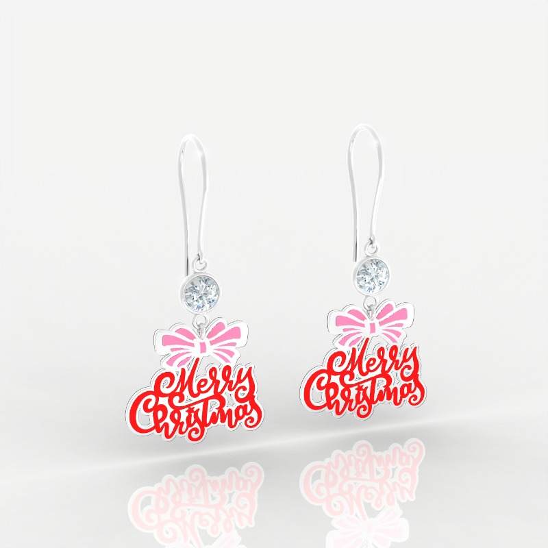 Noel Sparkle Earrings